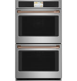 Café™ 30" Smart Double Wall Oven with Convection