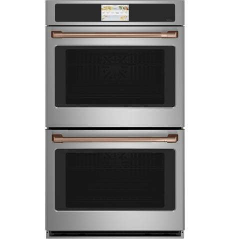 Café™ 30" Smart Double Wall Oven with Convection