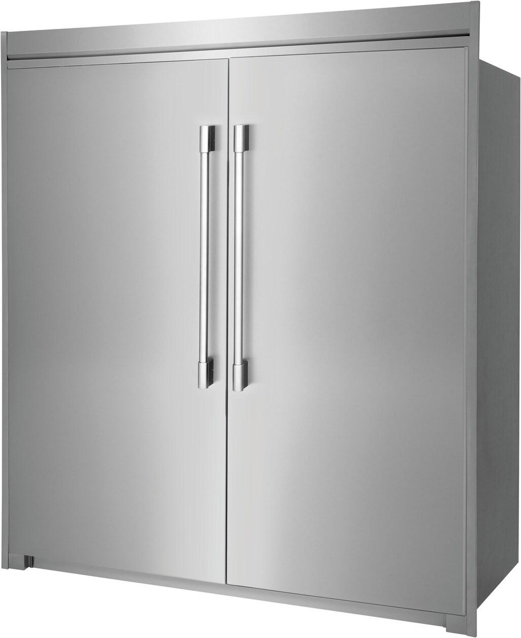 19 Cu. Ft. Single-Door Refrigerator
