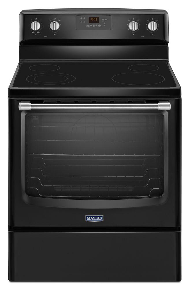 30-inch Wide Electric Range with Precision Cooking System - 6.2 cu. ft.