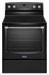30-inch Wide Electric Range with Precision Cooking System - 6.2 cu. ft.