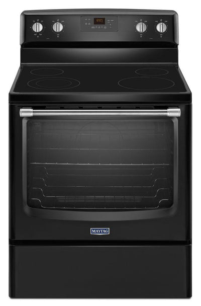 30-inch Wide Electric Range with Precision Cooking System - 6.2 cu. ft.