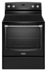 30-inch Wide Electric Range with Precision Cooking System - 6.2 cu. ft.