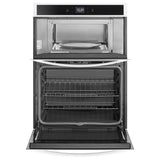 6.4 cu. ft. Smart Combination Wall Oven with Touchscreen