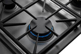 Heritage 36" Professional Gas Cooktop, Natural Gas