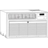 GE® Built In Air Conditioner