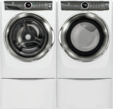Electrolux Front Load Perfect Steam™ Electric Dryer with PredictiveDry™ and Instant Refresh - 8.0. Cu. Ft.