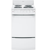 Hotpoint® 20" Electric Free-Standing Range
