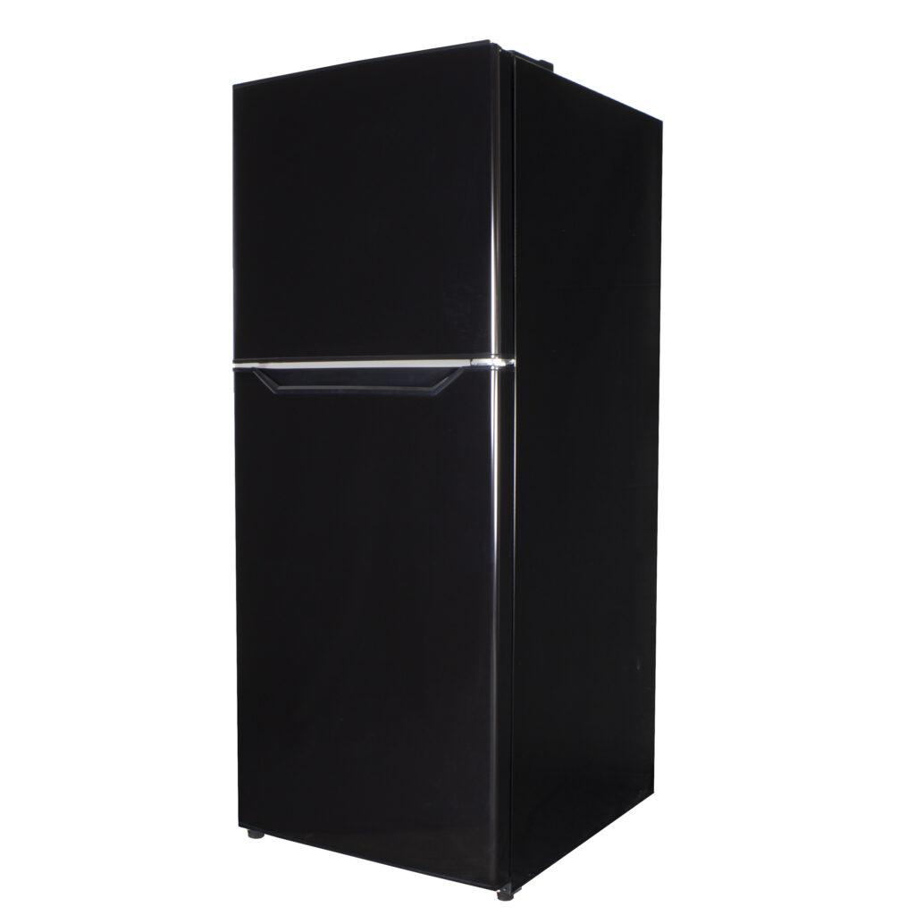 Danby 10.1 cu. ft. Top Mount Apartment Size Fridge in Black