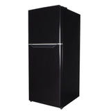 Danby 10.1 cu. ft. Top Mount Apartment Size Fridge in Black