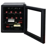 Avanti 15 Bottle/60 Can Wine u0026 Beverage Center