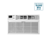Element Through-the-Wall 10,000 BTU, 230V Air Conditioner - White (ETTW10EV)