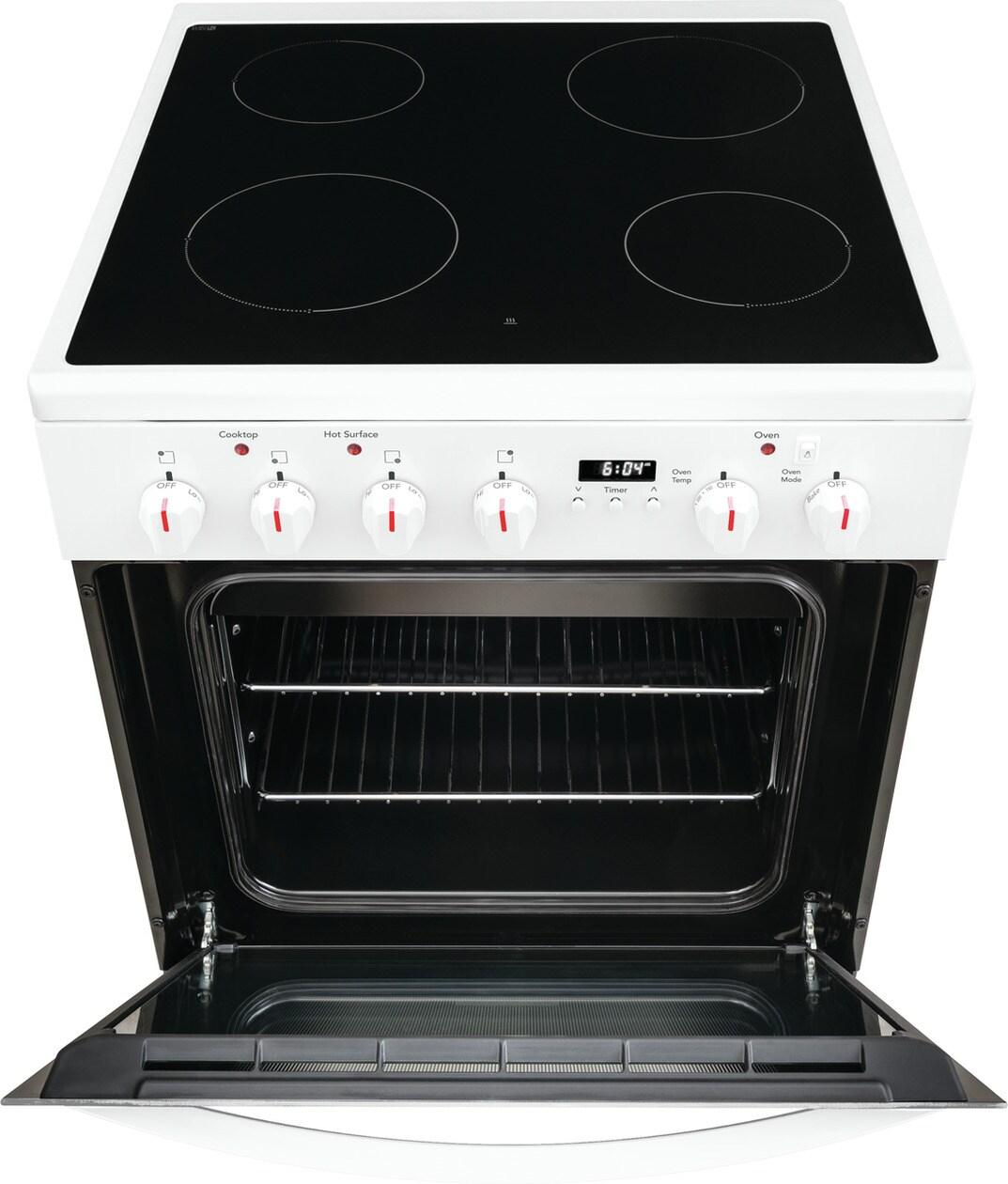 24" Freestanding Electric Range