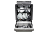 Smart FlushFit™ Top Control Dishwasher with 1-Hour Wash & Dry, QuadWash® Pro, and Dynamic Heat Dry™ w/AutoVent Dry™