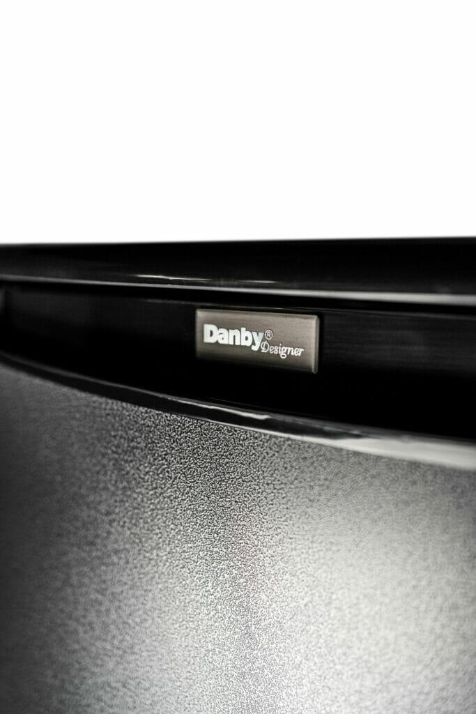 Danby Designer 8.5 cu. ft. Upright Freezer in Black