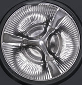 GE® ENERGY STAR® 24" 2.4 Cu. Ft. Front Load Washer with Steam