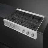 Cooktop Stainless steel RTU366GX