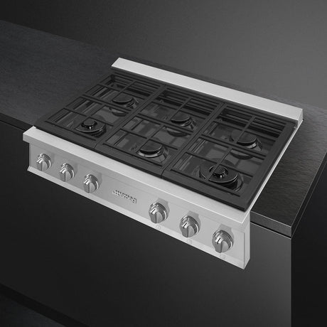 Cooktop Stainless steel RTU366GX