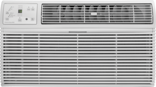 Frigidaire 12,000 BTU Built-In Room Air Conditioner with Supplemental Heat