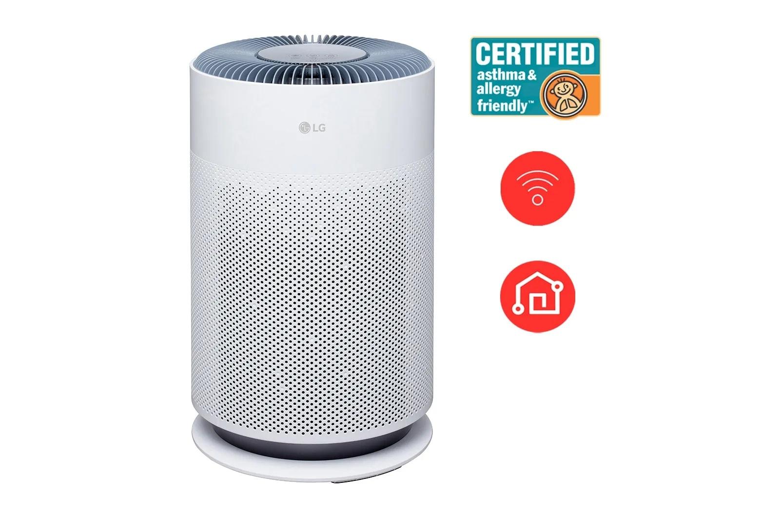 LG PuriCare™ 360 with NanoFiber True HEPA