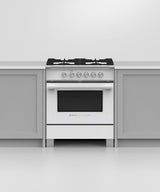 30" Series 7 Classic 4 Burner Gas Range