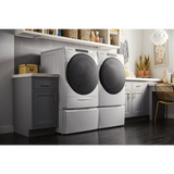 7.4 cu. ft. Front Load Gas Dryer with Steam Cycles