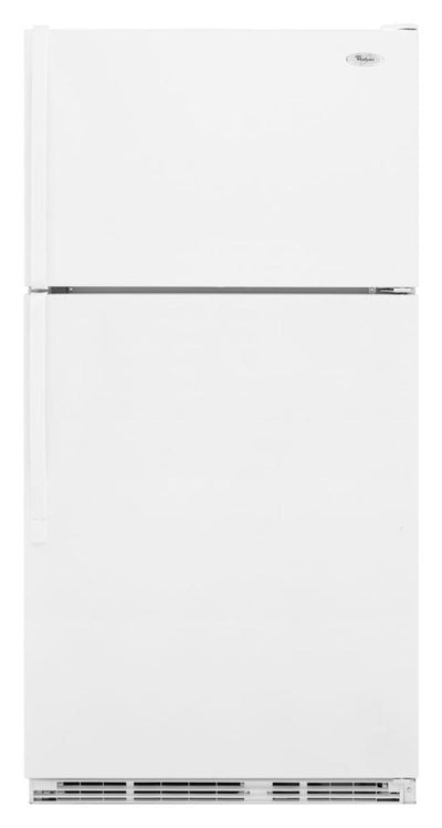 18 cu. ft. Top-Freezer Refrigerator with Humidity-Controlled Crispers