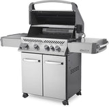 Prestige ® 500 RB Stainless Steel with Infrared Rear Burner