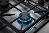 Heritage 36" Professional Gas Cooktop, Natural Gas