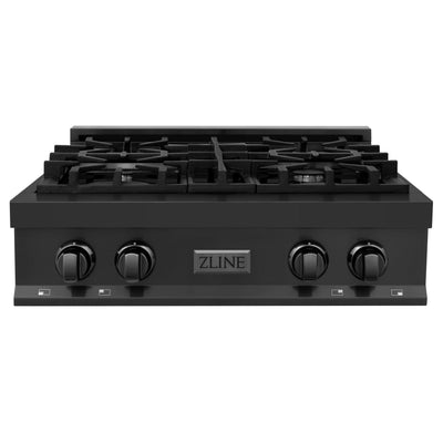 Black Stainless Steel