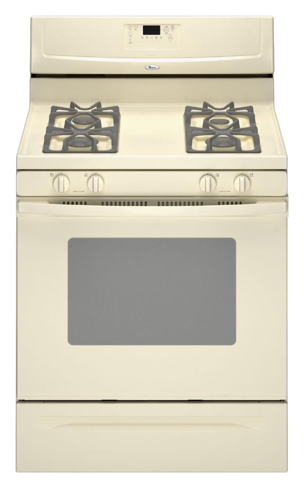 30" Self-Cleaning Freestanding Gas Range