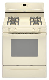 30" Self-Cleaning Freestanding Gas Range