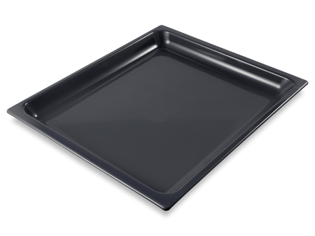 Genuine Miele multi-purpose tray - with PerfectClean finish.