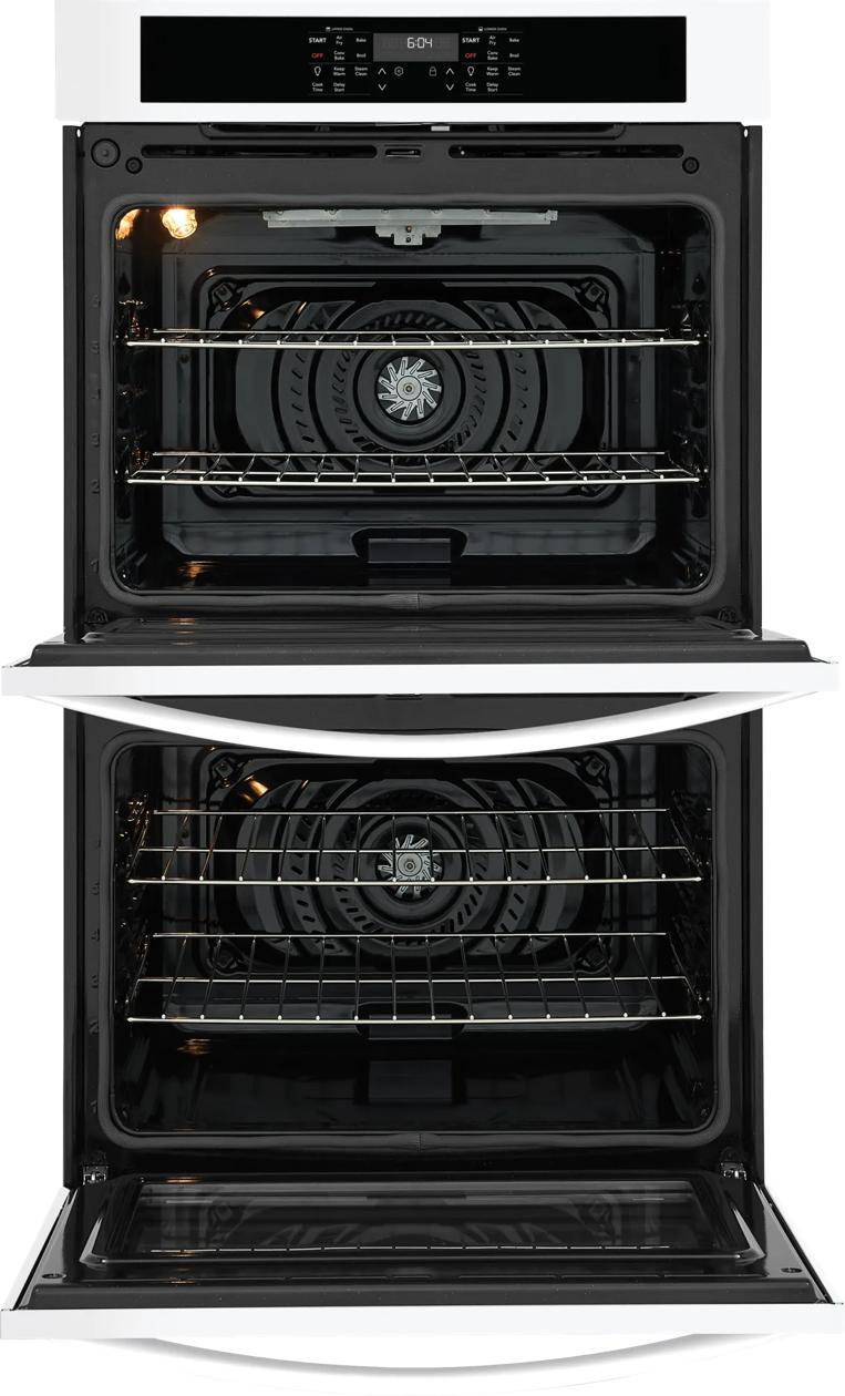 30" Double Wall Oven