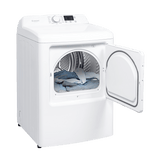 Element 7.0 Cu. Ft. Gas Dryer - White (ENTDG7027EW)