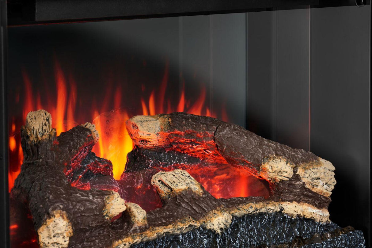 Rosedale Electric 2 Electric Fireplace Insert