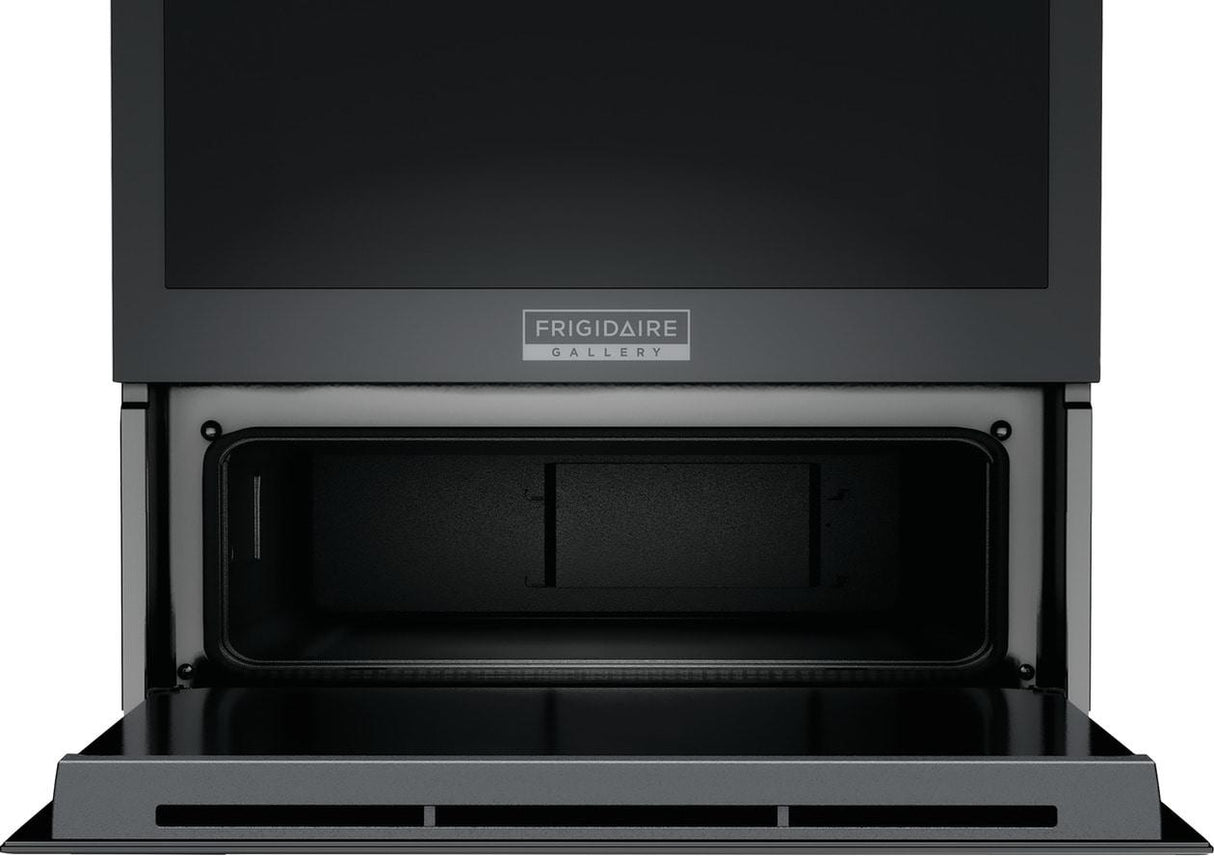 24" Single Electric Wall Oven with Air Fry