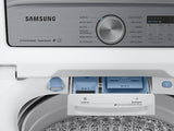 5.0 cu. ft. Top Load Washer with Super Speed in White