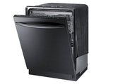 StormWash™ Dishwasher with Top Controls in Black Stainless Steel