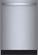 500 Series Dishwasher 24" Stainless Steel Anti-fingerprint