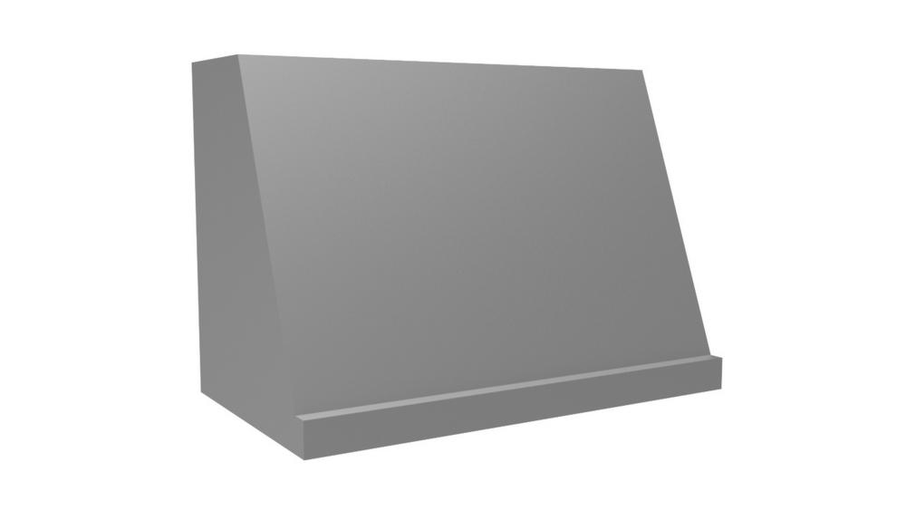 60" Wall Mounted Range Hood