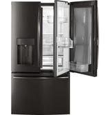 GE® 27.7 Cu. Ft. French-Door Refrigerator with Door In Door