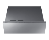 30" Warming Drawer, Silver Stainless Steel