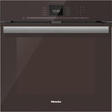 H 6660 BP AM 24 Inch Convection Oven with AirClean catalyzer and Roast probe for precise cooking.