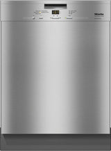 G 4948 U AM Pre-finished, full-size dishwasher with visible control panel, cutlery basket and 5 Programs