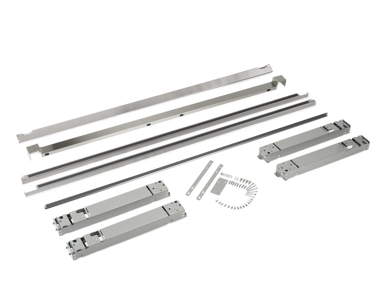 75" Dual Trim kit - Flat Design