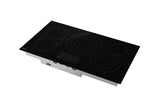 36" Electric Cooktop with UltraHeat™ 3.6kW Element