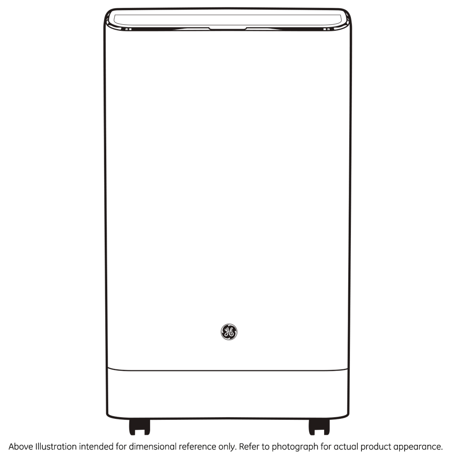 GE® Portable Air Conditioner