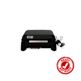 Slate® 17 Rust-Resistant Tabletop Griddle - Black