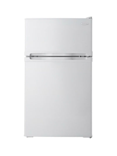 Danby 3.1 cu. ft. 2-door Compact Fridge in White